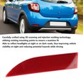 thumbnail image 3 of Rear Bumper Reflector Replacement ForSandero Stepway MK2 Pre Facelift 2013-2016, 3 of 8