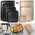 thumbnail image 4 of Baking Sheets for Oven Nonstick Cookie Sheet Baking Tray Large Heavy Duty Rust Free Non Toxic, 4 of 6
