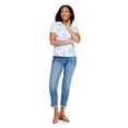 thumbnail image 2 of Iyla Women's Short Sleeve Printed Tee, 2 of 6