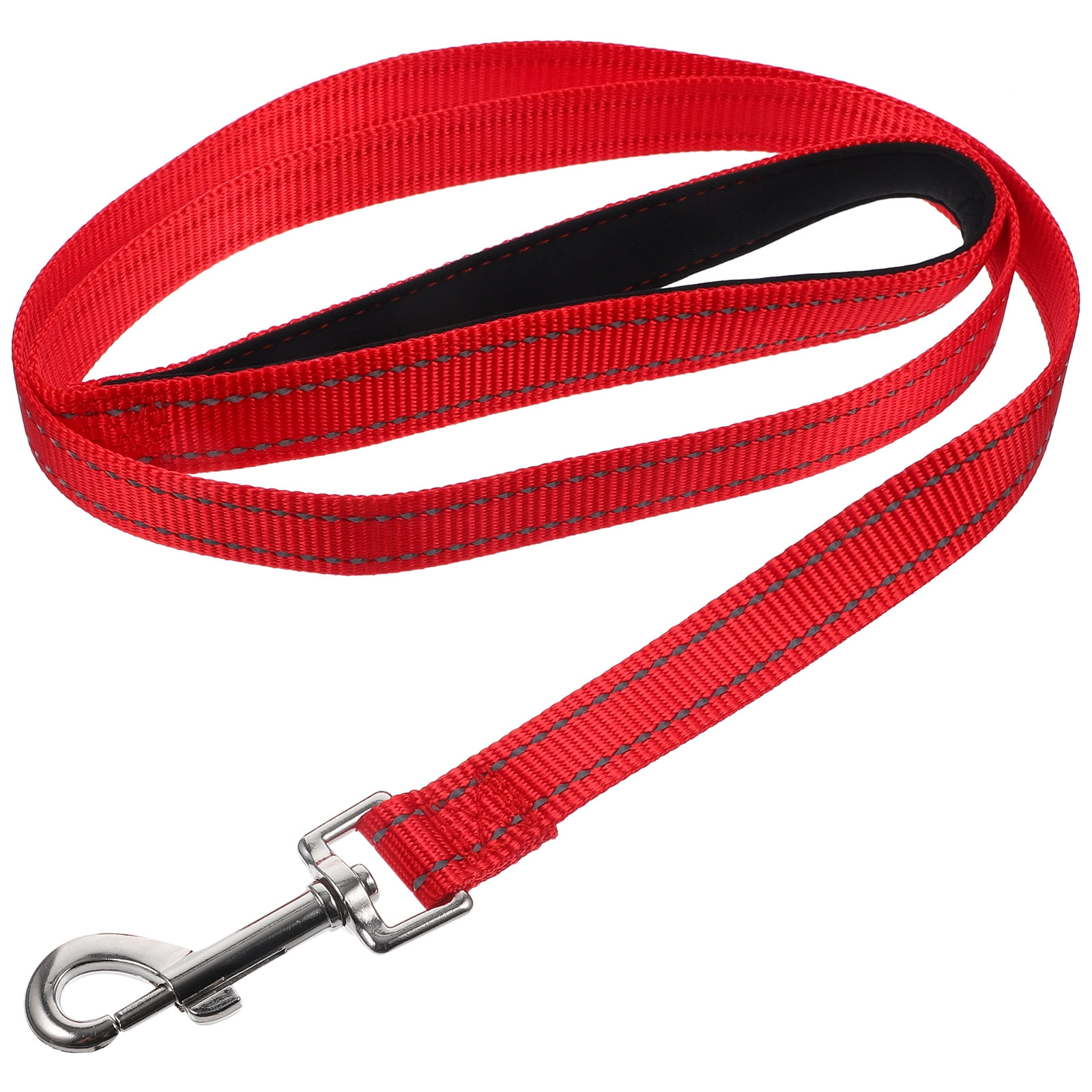 Reflective Dog Leash Nylon Dog Leash for Walking and Training Puppy Leash with Ring