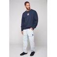 thumbnail image 1 of VISION STREET WEAR OLI - Loose Fit Pant with Adjustable Hems - Light Blue Denim, 1 of 5