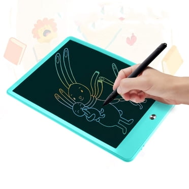Ax Gear Tablette d'Écriture LCD Couleur 10 Pouces Portable Mini Écran avec Stylet