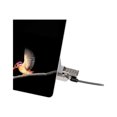 thumbnail image 2 of Kensington Combination Lock - Security cable lock - 6 ft - for Microsoft Surface Go, Pro (Mid 2017), Pro 4, Pro 6, Pro 7, 2 of 14
