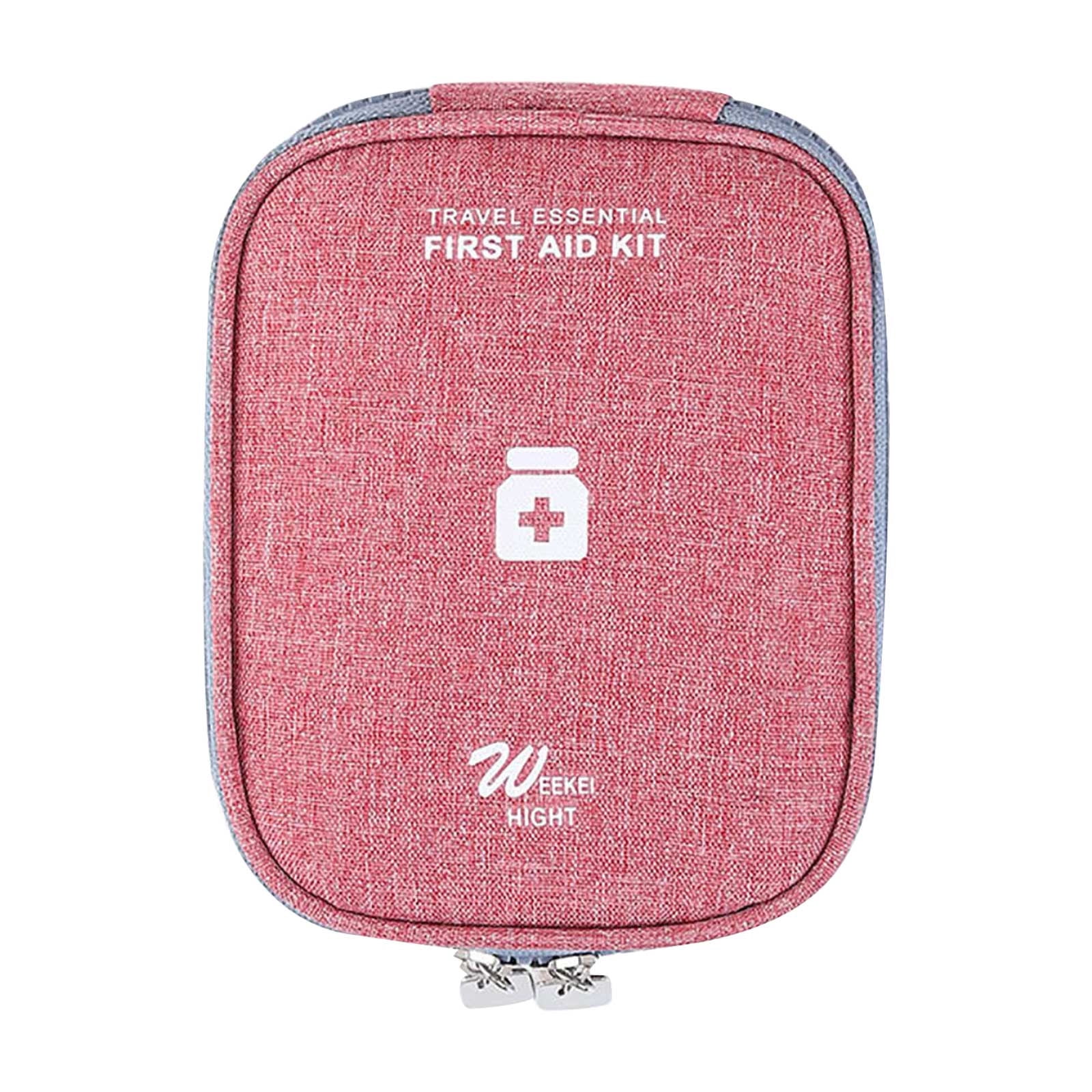 Rbaofujie Totes for Storage Emergency and Prevention Kit Student Portable Home Outdoor Kit Travel Tote Bags