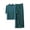 Army Green, variant on HUJlwoi Modal Lounge Sets for Women Mock Neck Sleepwear Sets Short Sleeve Pajama Sets with Long Pants Cozy Spring Summer Pj Sets