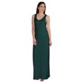 thumbnail image 4 of Inkmeso Basics Robe Longue Débardeur Sans Manches pour Femmes Décontractée d'Été de Tous les Jours en Jersey, 4 of 7