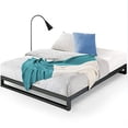 thumbnail image 1 of Zinus Trisha 7 inch Metal Bed Frame with Headboard, 1 of 7
