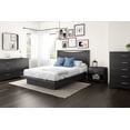 thumbnail image 3 of South Shore Step One 6-Drawer Dresser for Adult, in Gray Oak, 3 of 12