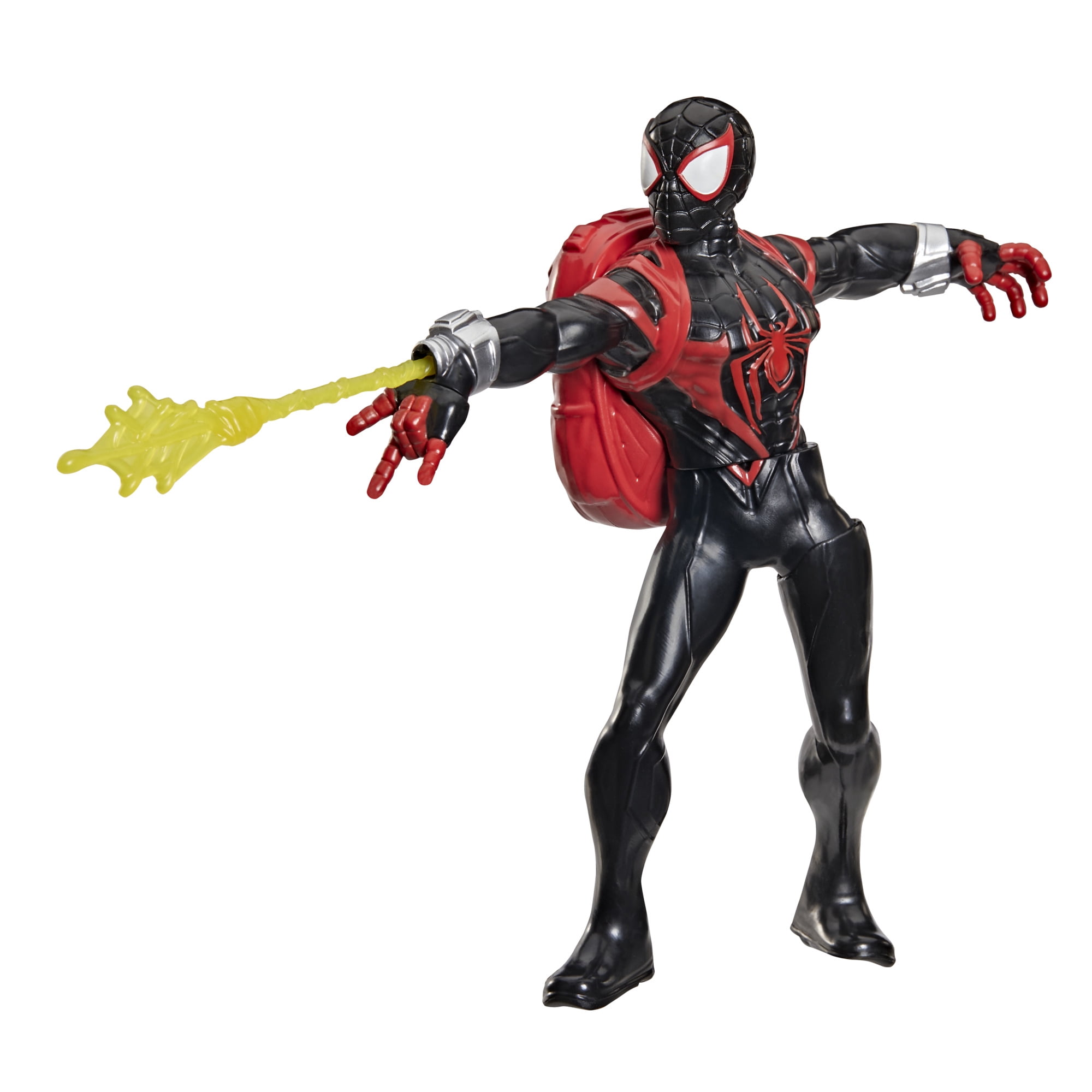 Marvel Spider-Man Miles Morales Action FX Electronic Action Figure