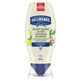 thumbnail image 2 of Hellmann's Mayo à Base de Plantes, Végane Sans Œufs, 340ml, 2 of 9