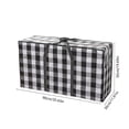 thumbnail image 3 of Christmas Tree Storage Bag With Handles Waterproof Christmas Wreath Storage Bag Clothes Storage Bag Moving Bags, 3 of 6