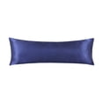 thumbnail image 2 of zanvin 2 Pack Microfiber Soft Body Pillowcase with Hidden Zipper, Soft Breathable Body Pillow Cover, 20" x 54", (Not Include Body Pillow), 2 of 5