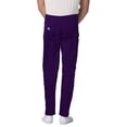 thumbnail image 4 of Adar Universel Unisexe Sarraus - Pantalon de Sarrau à Jambe Fuselée avec Cordon, 4 of 6