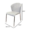 thumbnail image 2 of Chaise de salle à manger Prin Lot de 2, 2 of 3