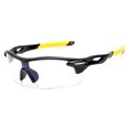 thumbnail image 2 of Bangcool Lunettes de Sport Protection Lunettes de Cyclisme Lunettes de Course pour Sports de Plein Air, 2 of 3
