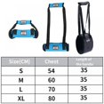 thumbnail image 3 of Dog Lift Sling Harness | Heavy Duty Adjustable | Support for Elderly  Senior Dogs with Front/Rear Leg  Knee  Joint  Hip Injuries | Assist Pet, 3 of 12
