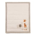 thumbnail image 4 of George Baby 3 Piece Crib Bedding Set, 4 of 9