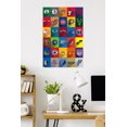 thumbnail image 3 of NBA League - Logos 24 Wall Poster, 22.375" x 34", 3 of 4