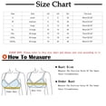 thumbnail image 2 of Sport Soutien-gorge pour Femmes, Chandail-Over, Col en V, Style W-1812 Roses 3TG, 2 of 6