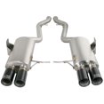 thumbnail image 1 of Système d'Échappement Advanced FLOW Engineering Compatible avec BMW M3 2008-2011 49-36311-C Mach Force XP Cat Back System; Acier Inoxydable; avec Doubles Silencieux; Diamètre de Tuyau de 2-1/2 Pouces; Double Échappement avec Doubles Sorties, 1 of 2