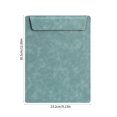 thumbnail image 3 of A4 Leather-Like Magnetic Clipboard Pad With Writing And Folder Clamp, 3 of 8
