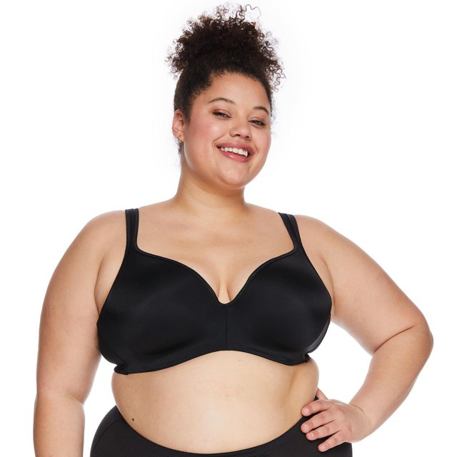 George Women's Molded Padded Non-Wire Bra