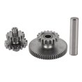 thumbnail image 1 of Engine Starter Reduction Gear Kit, Easy Installation Stainless Steel Material Service Guarantee Starter Gear   For Motorcycle 150CC 200CC 250CC ATV, 1 of 8
