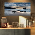 thumbnail image 2 of Designart Belle baie de Porthcothan Art mural sur toile, 2 of 4