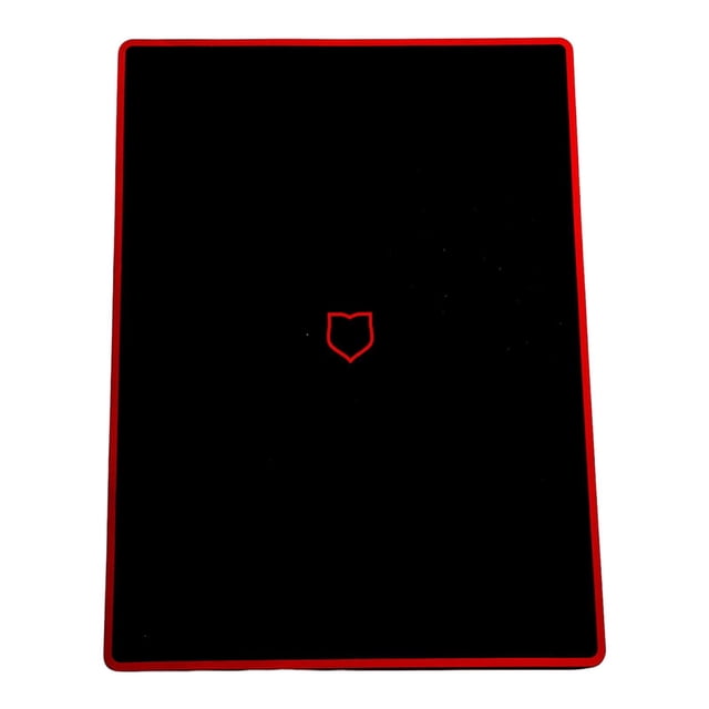 harper Bench Press Pad Accessories Back Support Bodybuilding Deadlifting Gym Equipment Black and Red