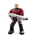 thumbnail image 3 of Mega Construx - Héros - Figurine à assembler - Star Trek - Capitaine Picard, 3 of 6