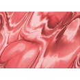 thumbnail image 1 of Ahgly Company Machine Washable Indoor Rectangle Transitional Light Coral Pink Area Rugs, 5' x 7', 1 of 7