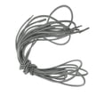 thumbnail image 1 of 4pcs/set Laces Cords Strings for Leisure Recliner Non-gravity Folding Chairs Gray, 1 of 8