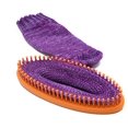 thumbnail image 2 of Knitting Board Sock Loom 8"X3.5" 2/Pkg-His & Her, 2 of 4