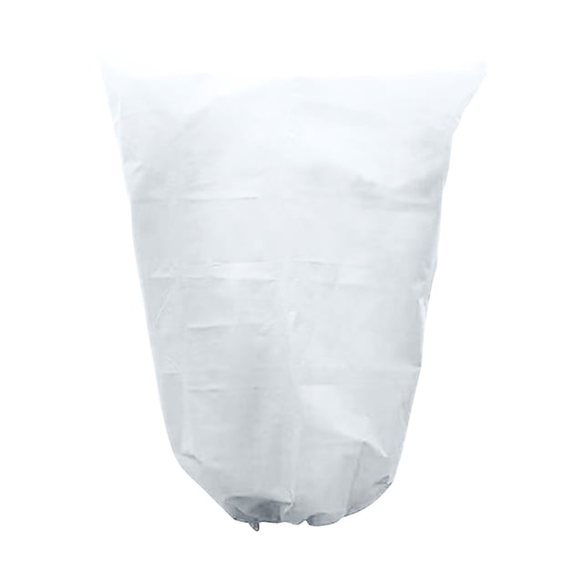 Housse de Protection contre le Froid pour Plantes d'Hiver Épaissie 80x100 cm avec Corde Résistante au Gel, Bouclier Antigel de Jardin pour Plantes d'Extérieur