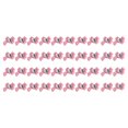 thumbnail image 1 of 40Pcs Pink Bow 3D Nail Charms Shiny Heart Rhinestone Inlay DIY Craft Project Jewelry Accessories Phone Case Ornaments Nail Art De, 1 of 10