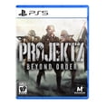 thumbnail image 1 of Projekt Z Beyond Order, PlayStation 5 Video Game, 1 of 7