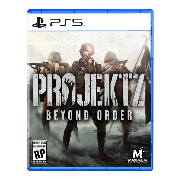 Projekt Z Beyond Order, PlayStation 5 Video Game