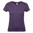 thumbnail image 1 of B&C Womens #E150 T-Shirt, 1 of 2