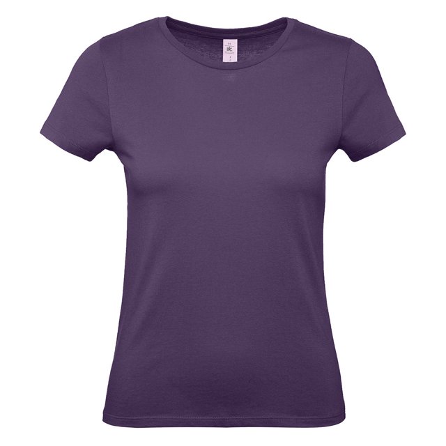 B&C Womens #E150 T-Shirt