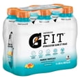 thumbnail image 3 of Gatorade Fit Tropical Mango Electrolyte beverage 6 x 500 ml, Bottles, 3 of 8