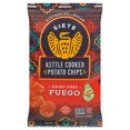 thumbnail image 4 of Siete - Croustilles de Pommes de Terre Cuites à la Marmite Fuego - 5,5 oz, 4 of 4