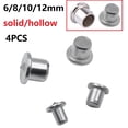 thumbnail image 4 of 4Pcs Dowel Centre Point 6/8/10/12mm Wood Timber Marker Hole Tenon Center Set, 4 of 5