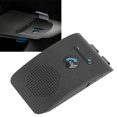 thumbnail image 4 of Car  Speaker, Handsfree Long Stand By Time Power Saving Sun Visor  Receiver  For Car, 4 of 8