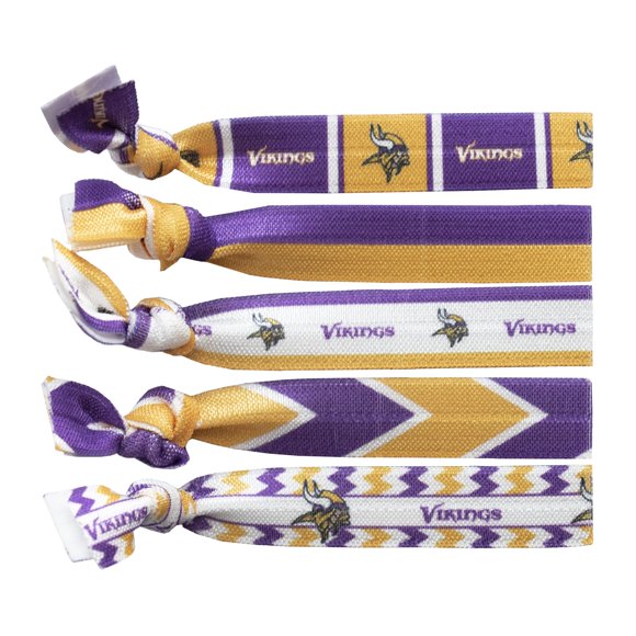 Littlearth Minnesota Vikings NFL Ensemble de Cravate Nouée
