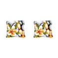 thumbnail image 3 of Transemion Creativity DIY Accessories Embroidery Pillow Kits Hypoallergenic Fabric Gift Type5 2Set, 3 of 6