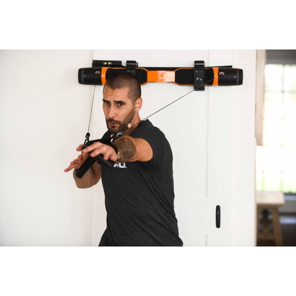 MAXPRO Slimline Fitness Wall Track System