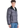 thumbnail image 4 of Manteau matelassé George pour hommes, 4 of 6