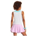 thumbnail image 3 of Justice Girls' Layered Rib Tank Top, 3 of 3
