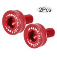 thumbnail image 2 of Bike Bicycle Cycling Bottom Bracket Axle Crank 8MM Bolts Crank M8, 2 of 6