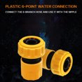 thumbnail image 4 of Yhmxh Tools,Home and Kitchen,Home Essentials Water Faucet Adapter Tap Connector Kitchen Garden Hose Pipe Fitting The Faucet, 4 of 9